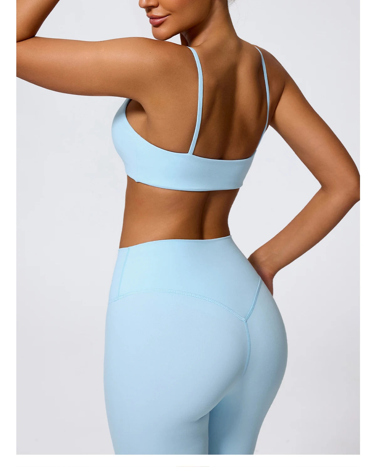 Ensemble Brassière Legging Femme