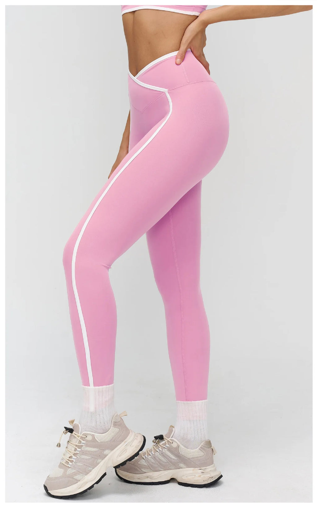 Legging Fit Taille Haute
