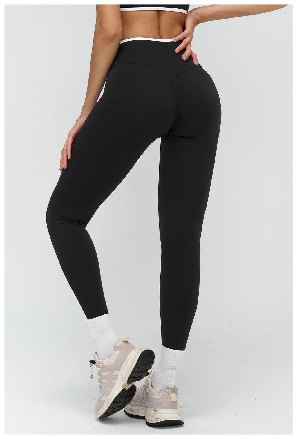 Legging Fit Taille Haute