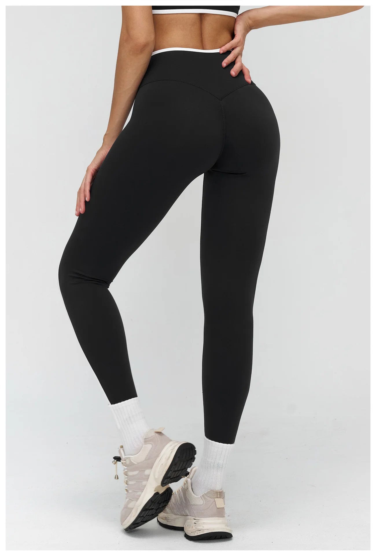 Legging Fit Taille Haute