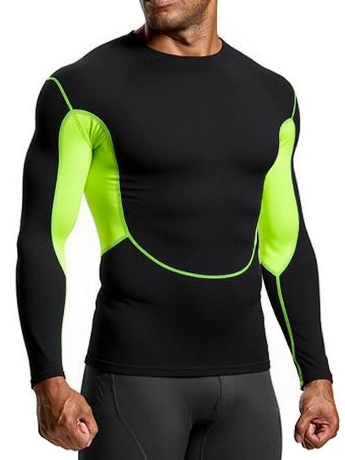 T-Shirt Training Compression