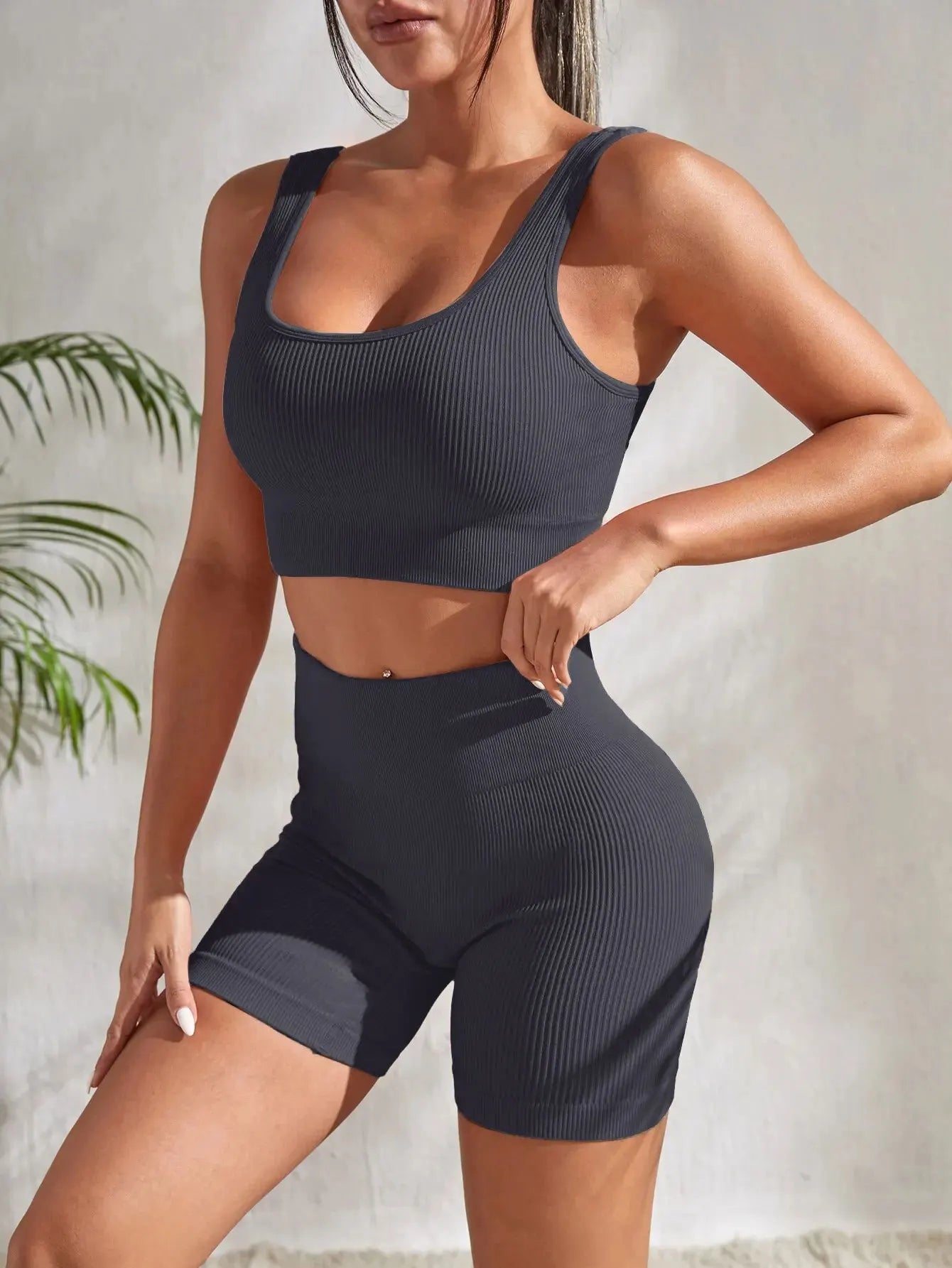 Tenue Fit Short Brassière