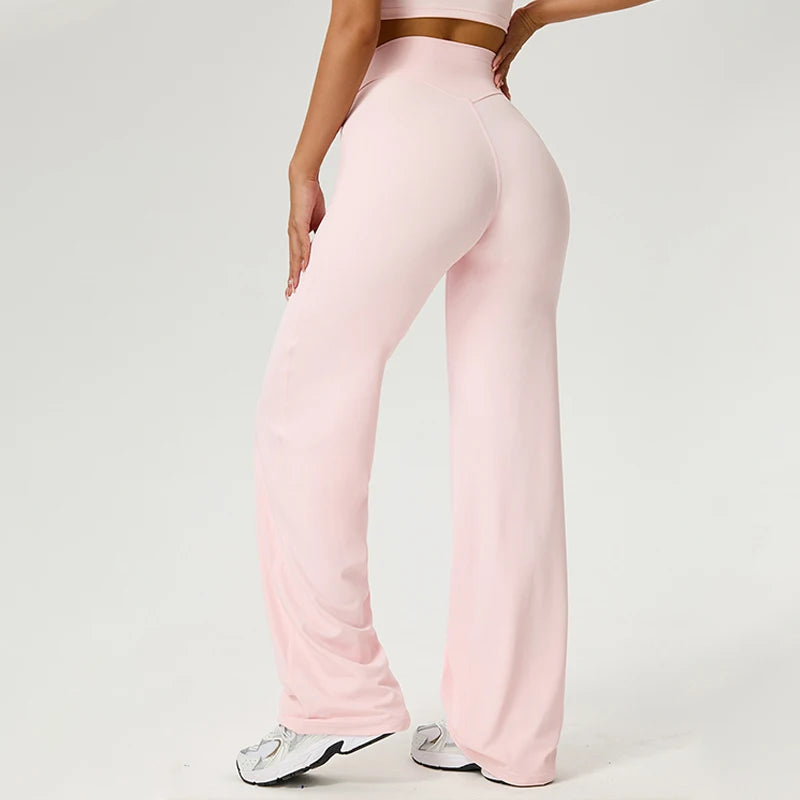 Legging Evasé Femme