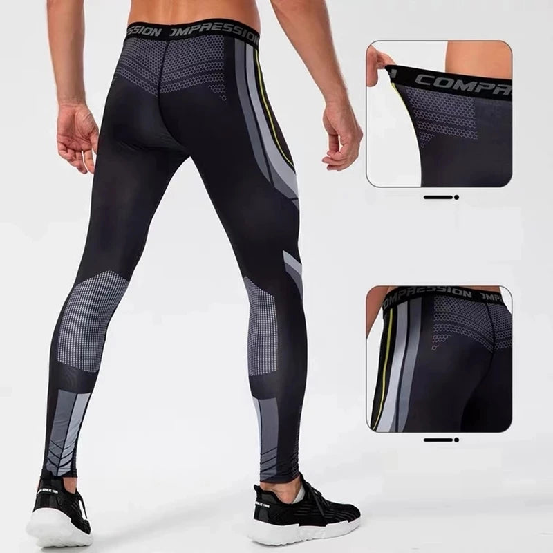 Legging d'entrainement Homme