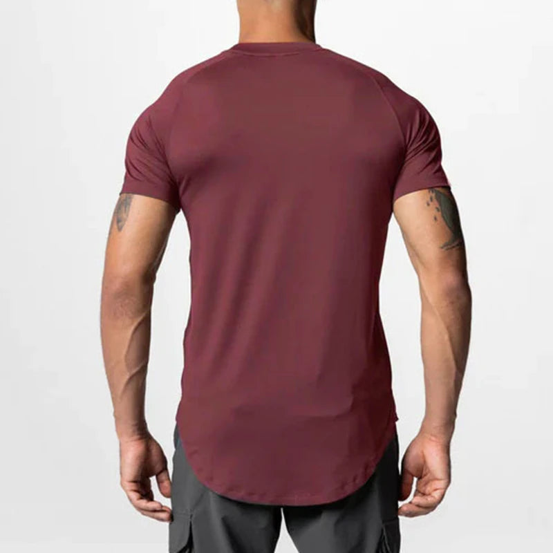 T-Shirt Training Homme