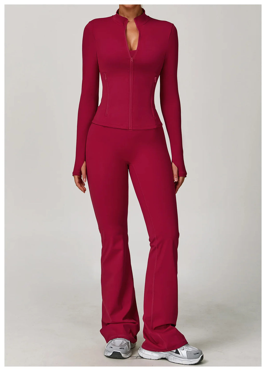 Tenue Training Confort Femme 2/3 PCS