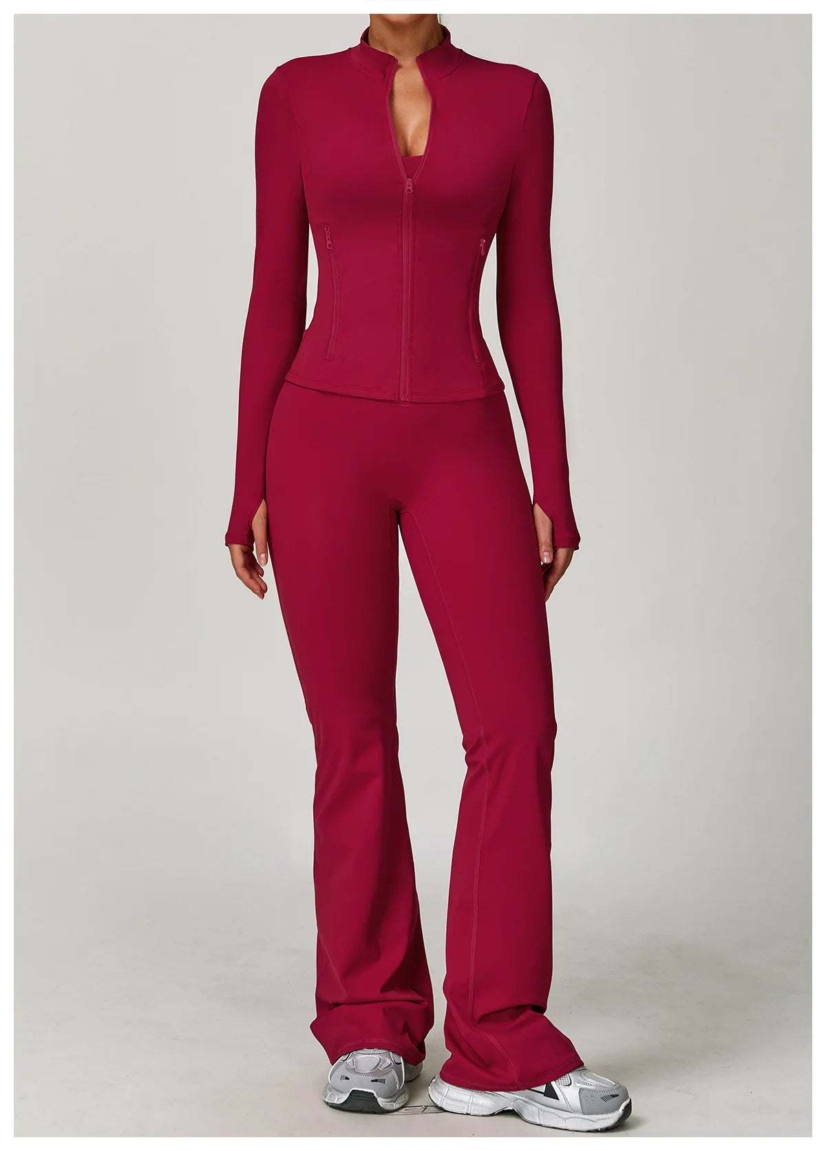 Tenue Training Confort Femme 2/3 PCS