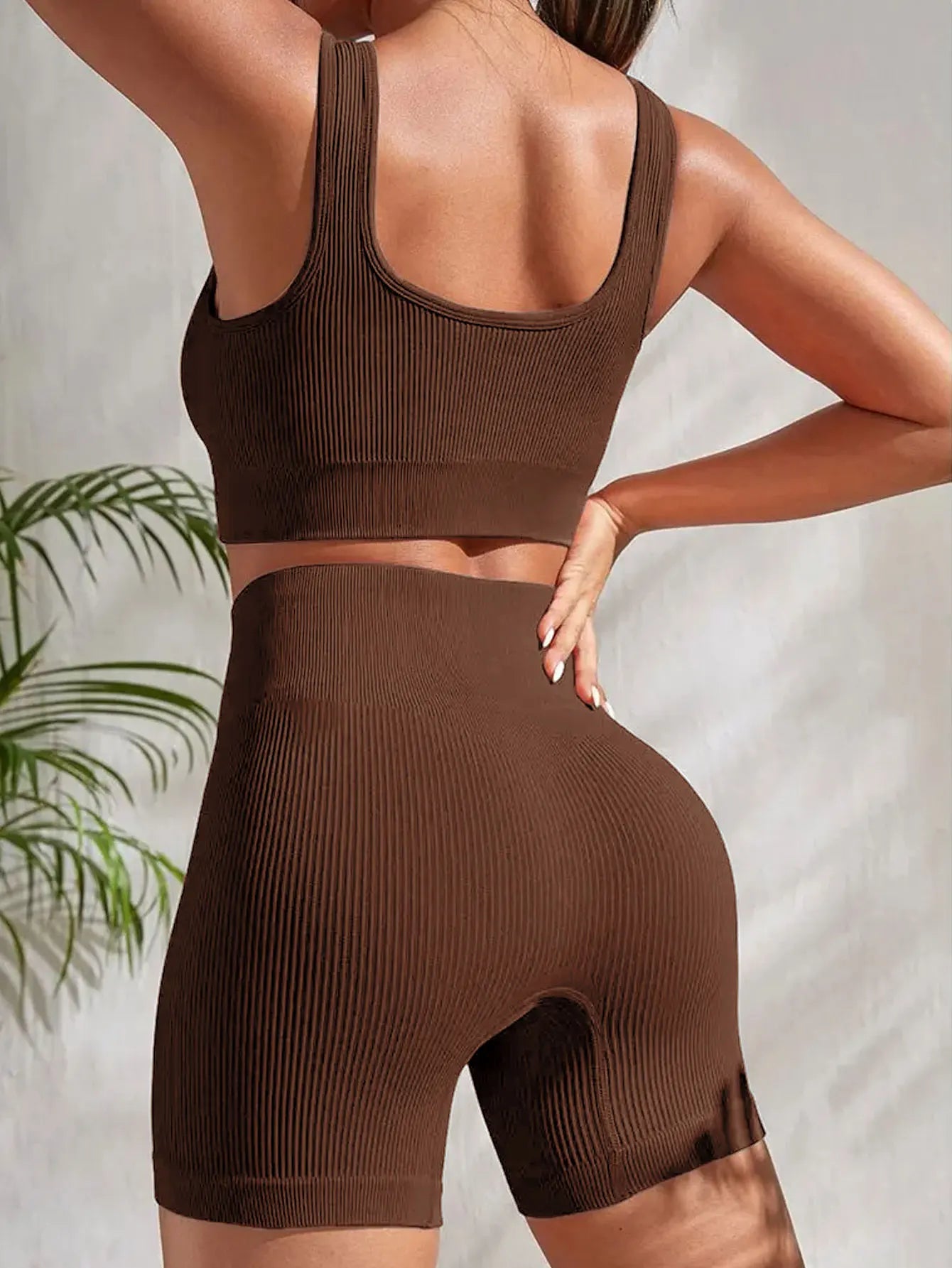 Tenue Fit Short Brassière
