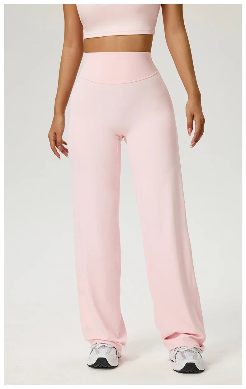 Legging Evasé Femme