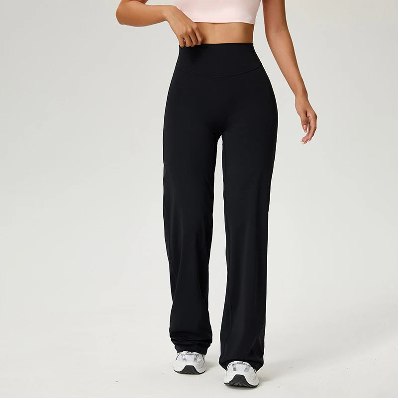 Legging Evasé Femme