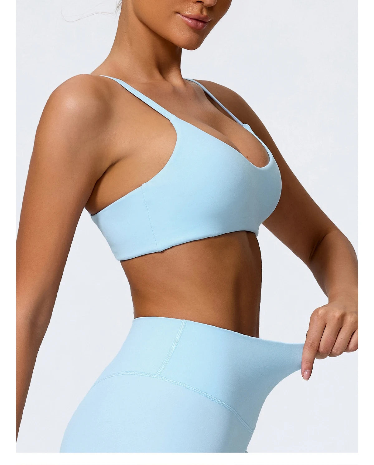 Ensemble Brassière Legging Femme