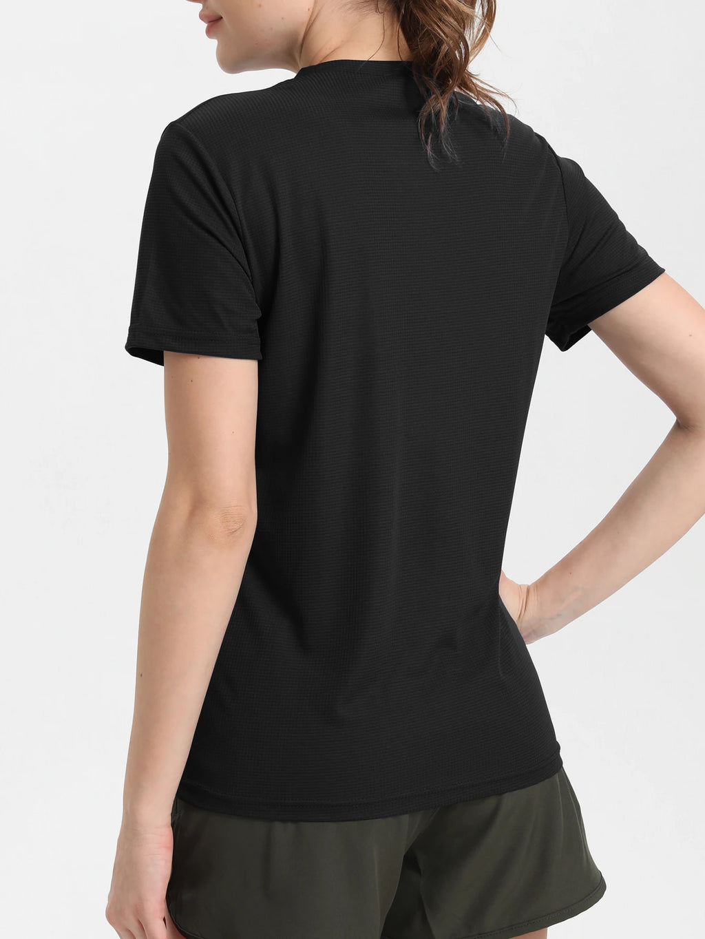T-shirt fitness femme