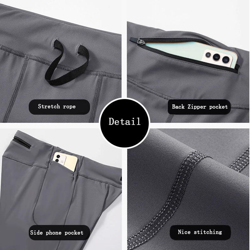 Legging Compression homme