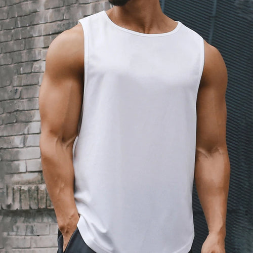 Débardeur Fit Homme