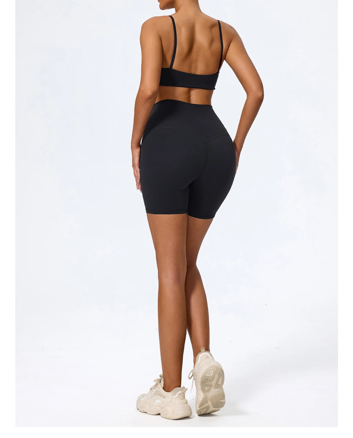 Short et Brassière Sculptant