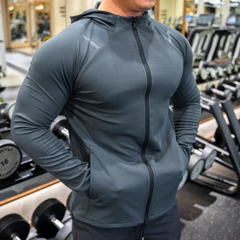 Veste Fit Sport