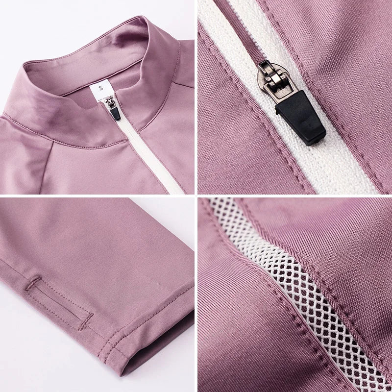 Veste Fitness Sport Femme