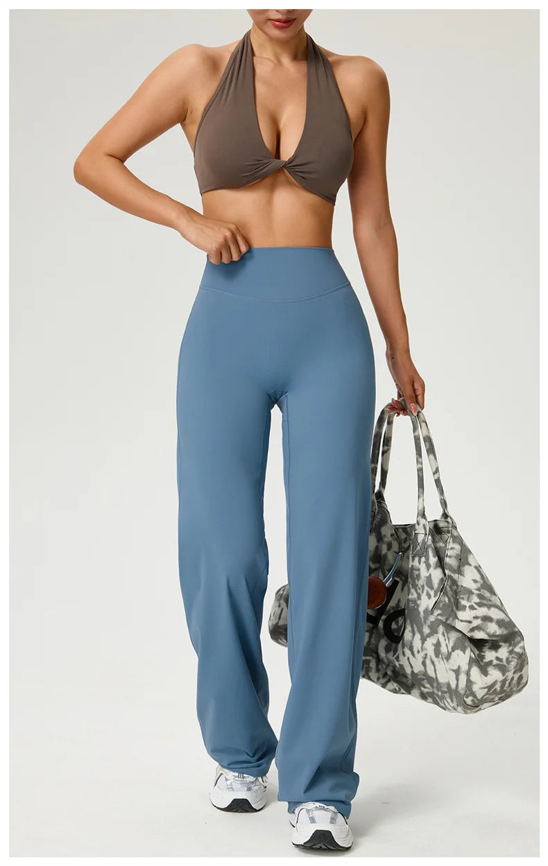 Legging Evasé Femme