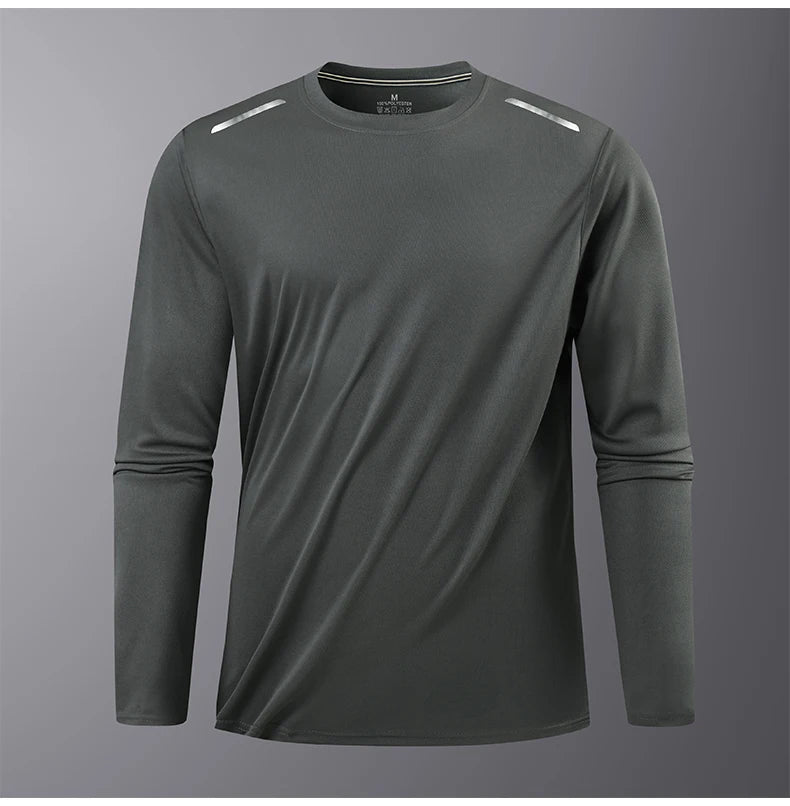 T-shirt Sport Homme Manches Longues