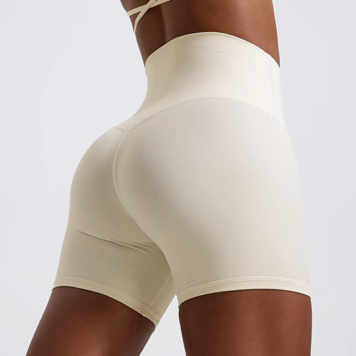 Short Fit Sport Femme