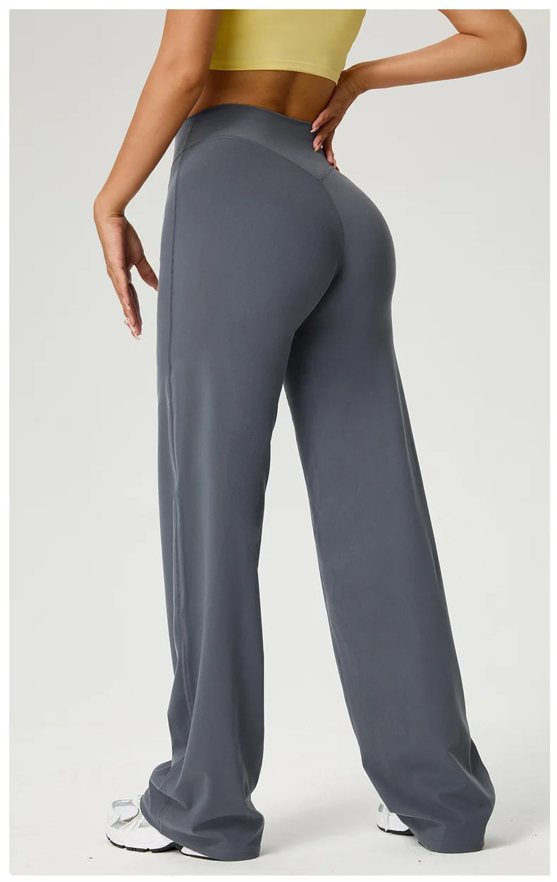 Legging Evasé Femme