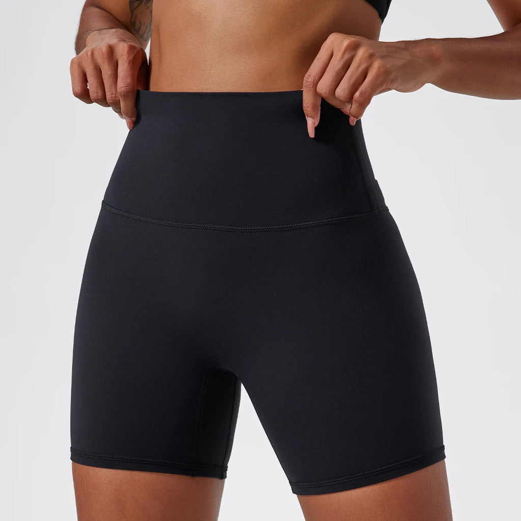Short Fit Sport Femme