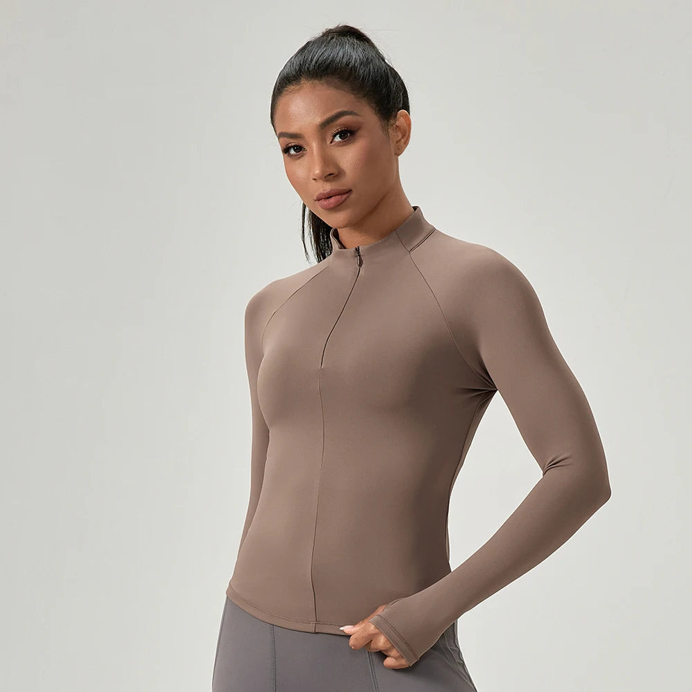 Veste Sport Training Femme