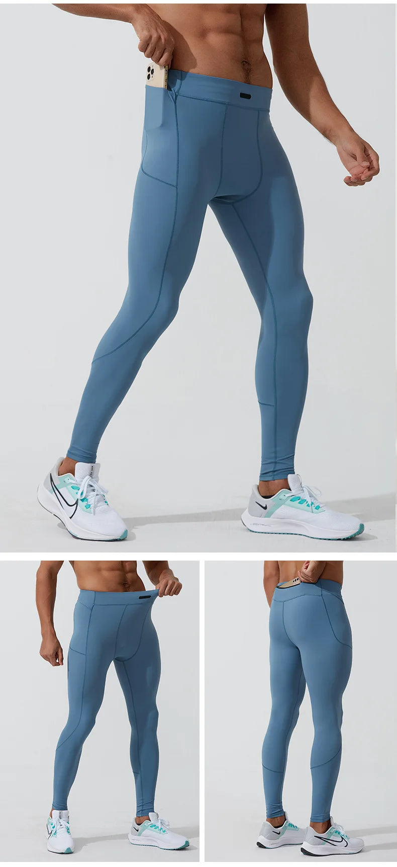 Legging Compression homme