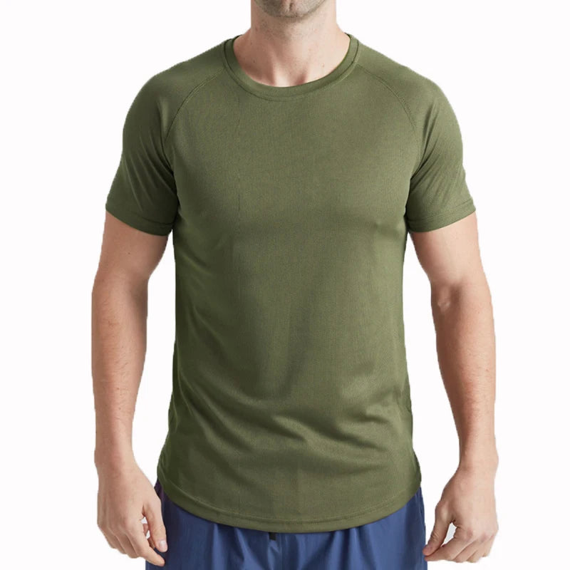 T-Shirt Training Homme