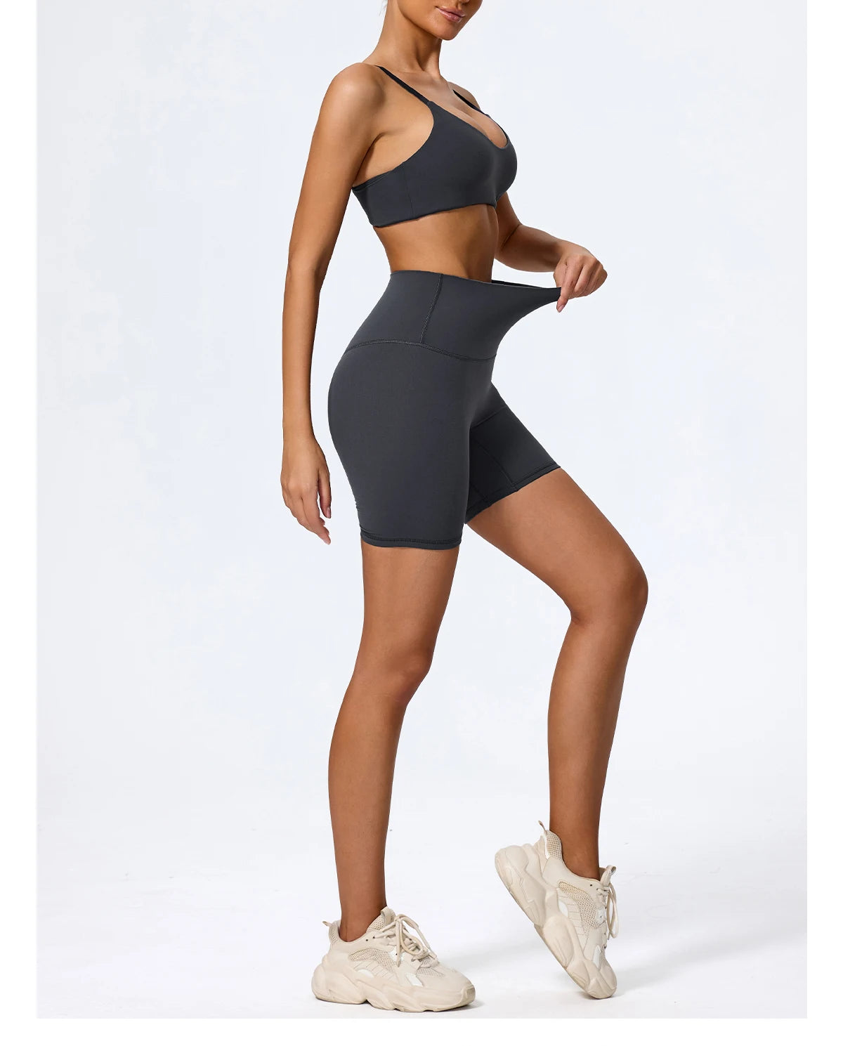 Short et Brassière Sculptant