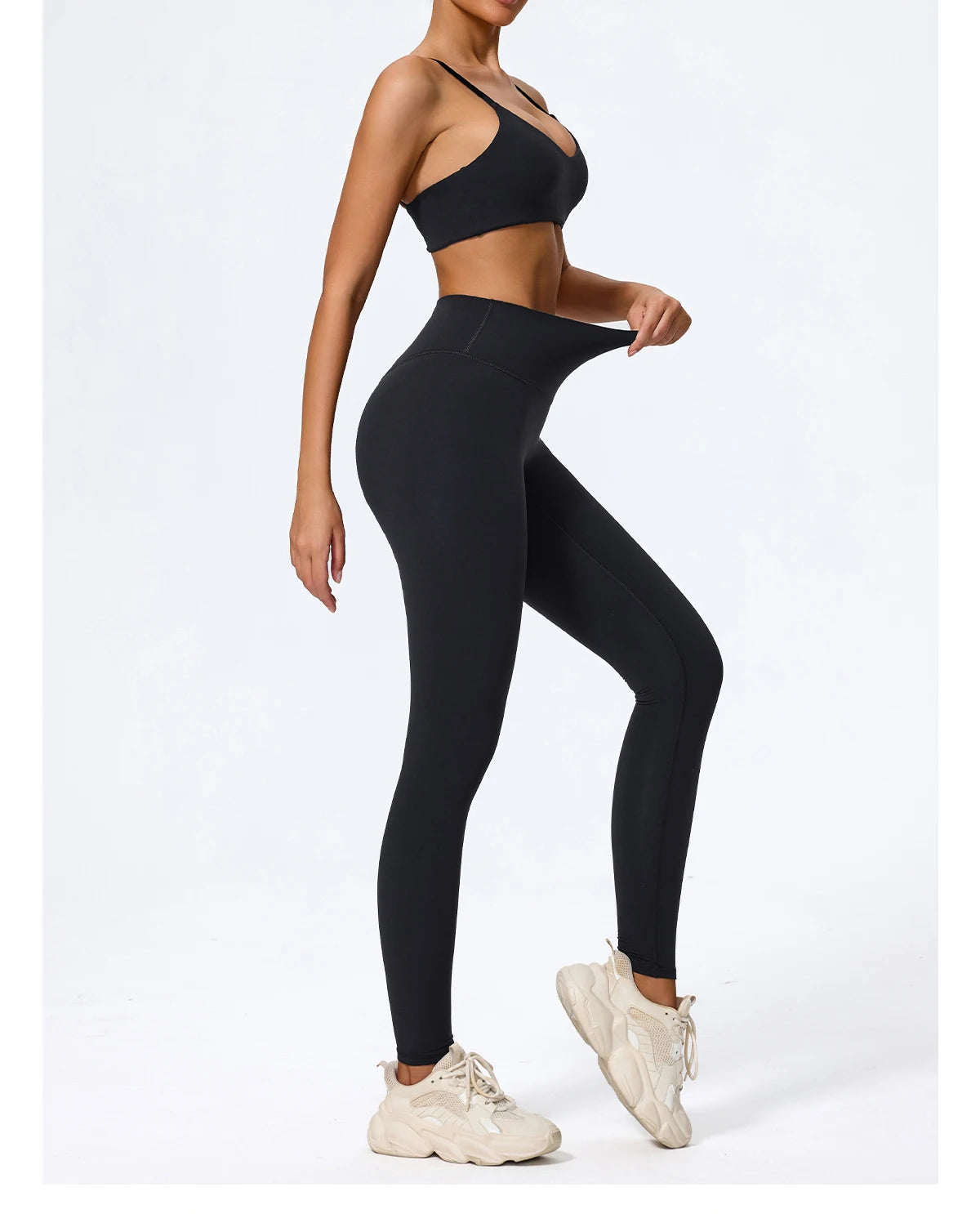 Ensemble Brassière Legging Femme