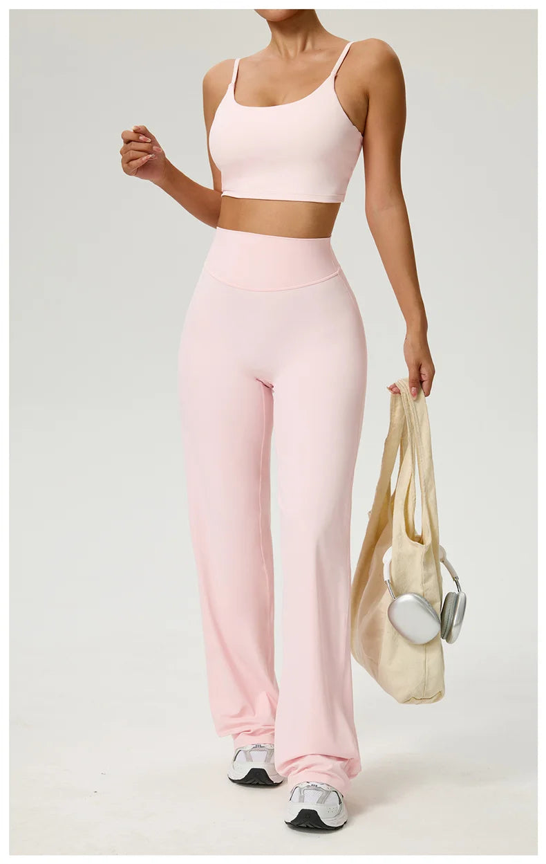 Legging Evasé Femme