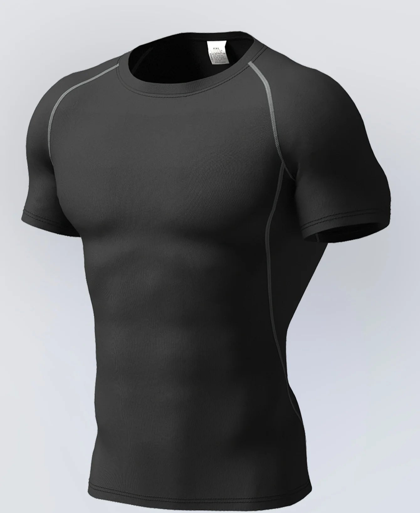 T-Shirt Compression Sport Homme