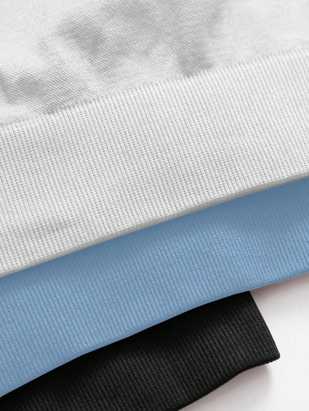 T-Shirt Court Fit Femme