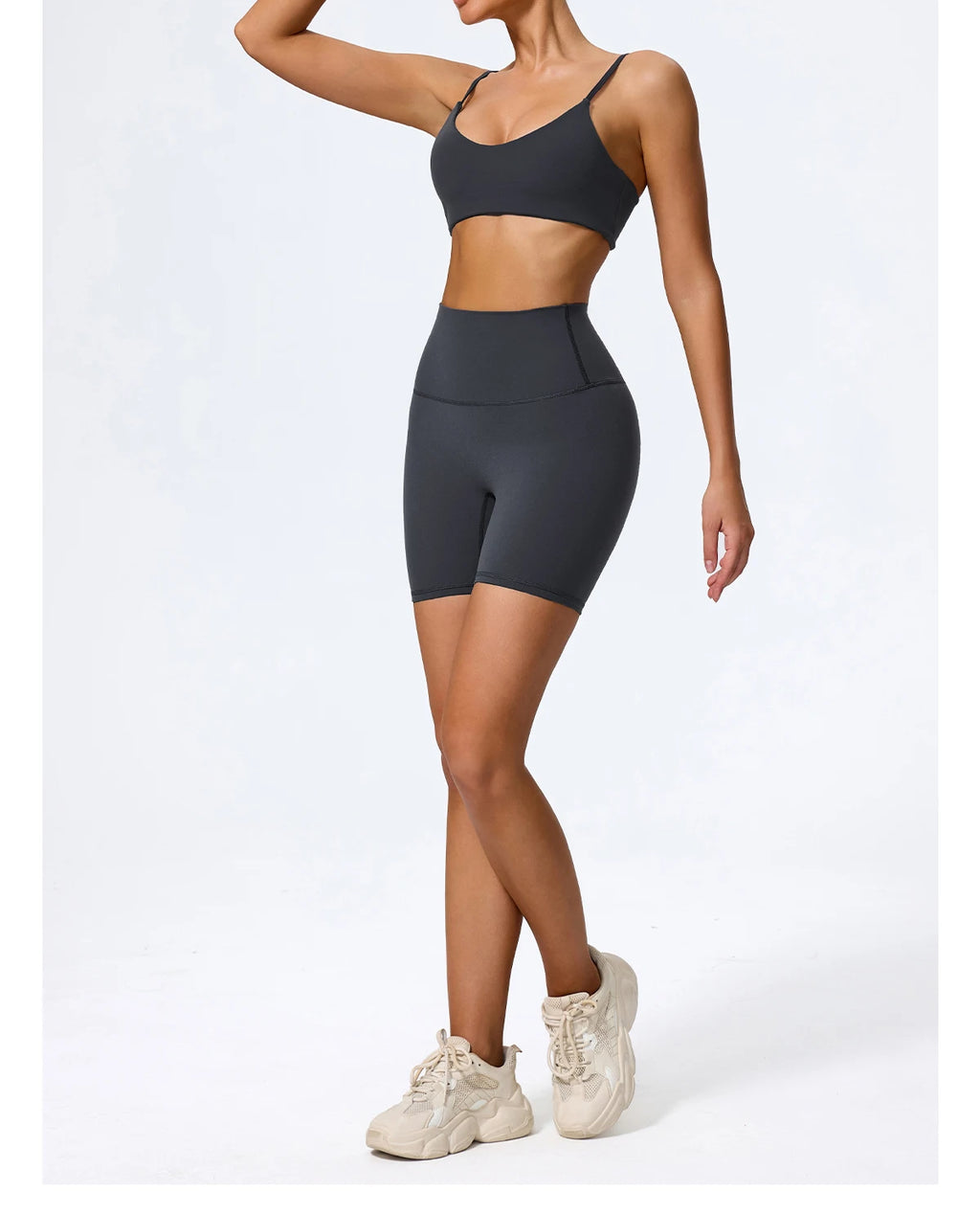 Short et Brassière Sculptant
