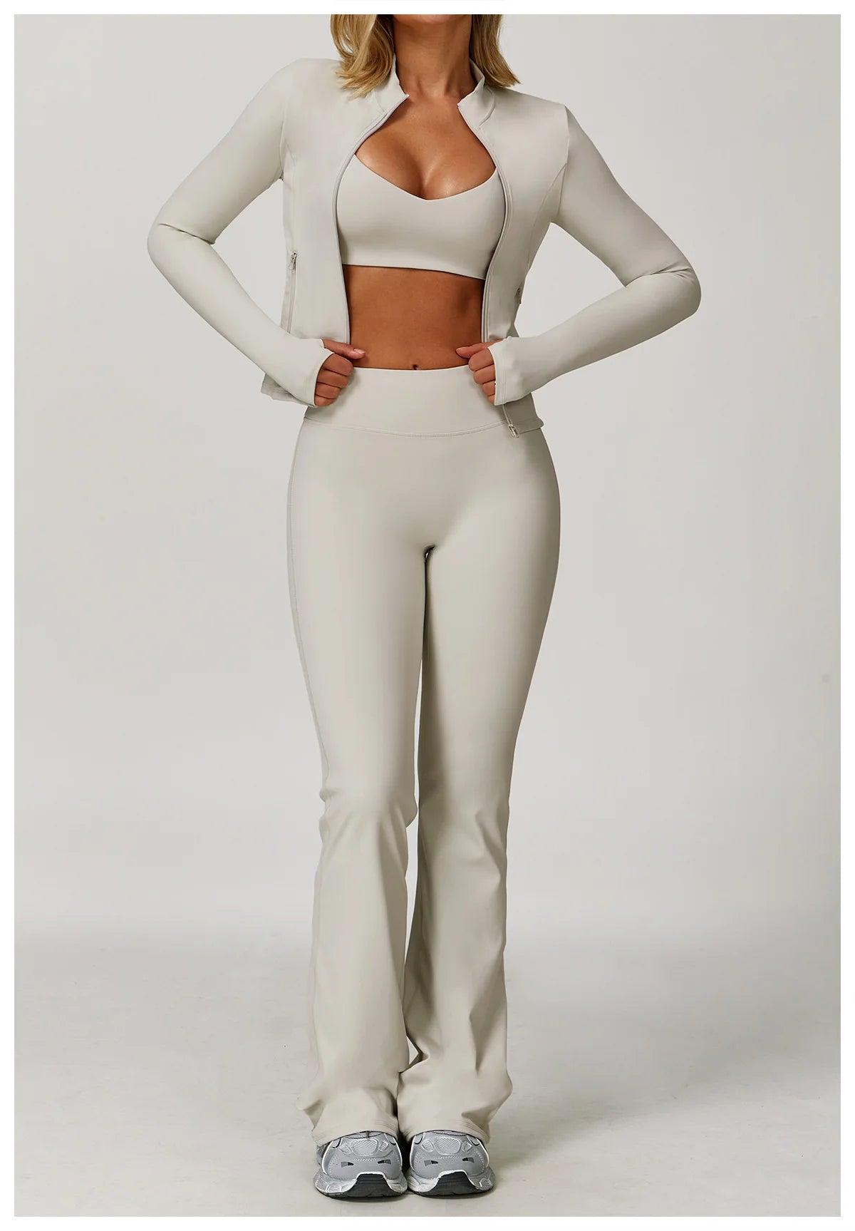 Tenue Training Confort Femme 2/3 PCS