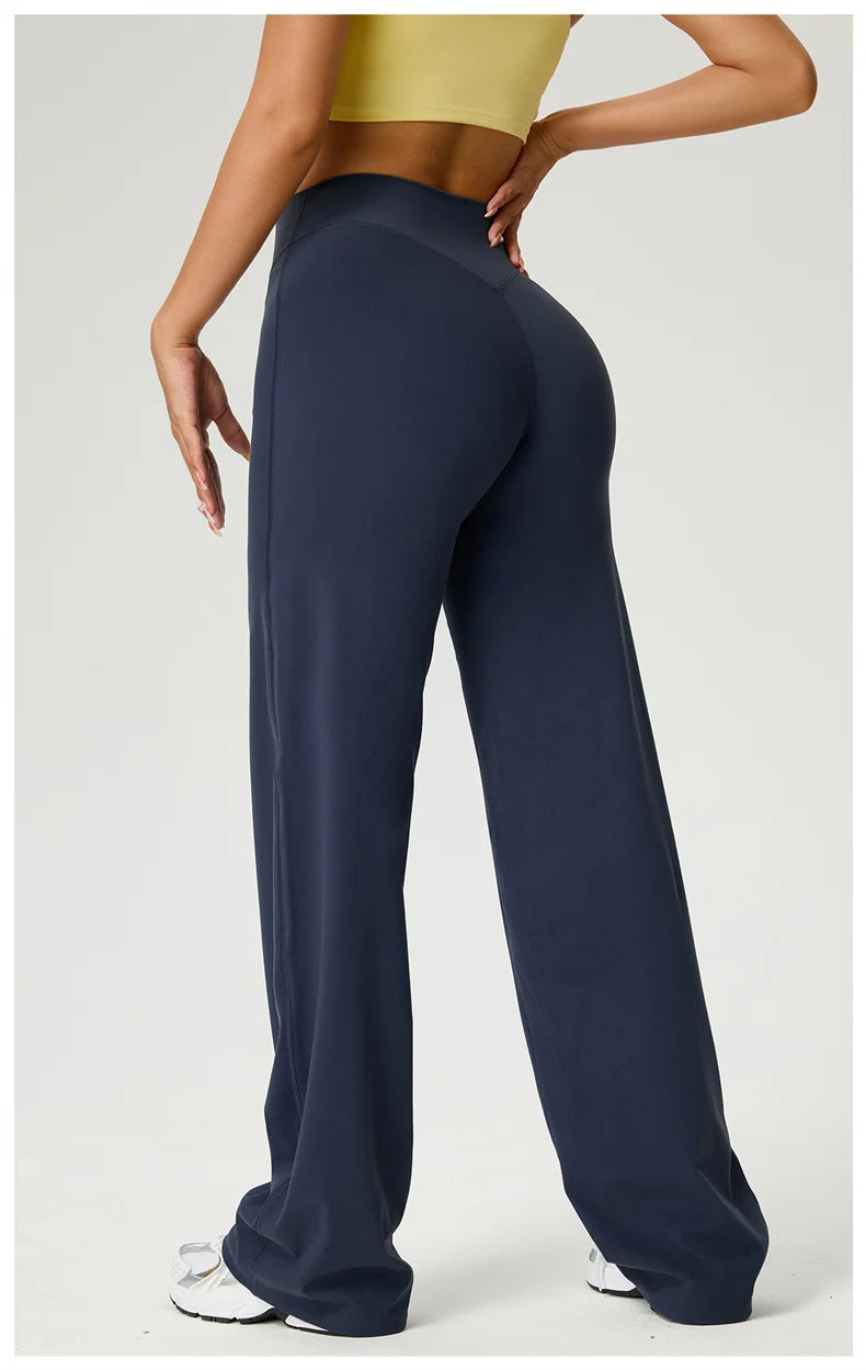 Legging Evasé Femme