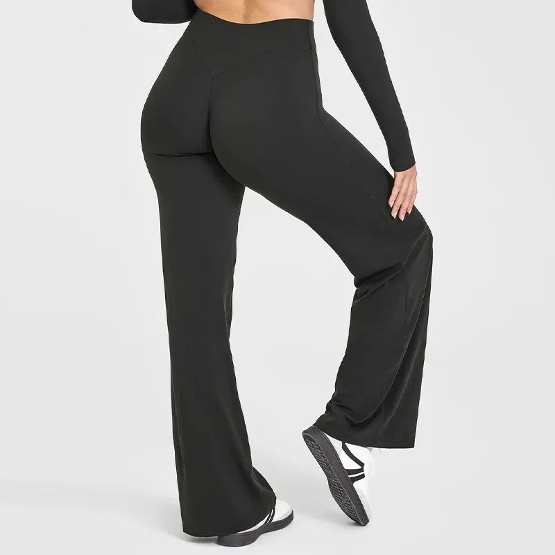 Legging Galbant Taille Haute
