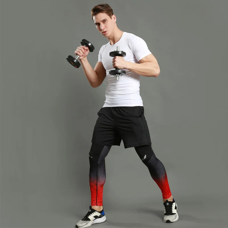Legging Training Homme