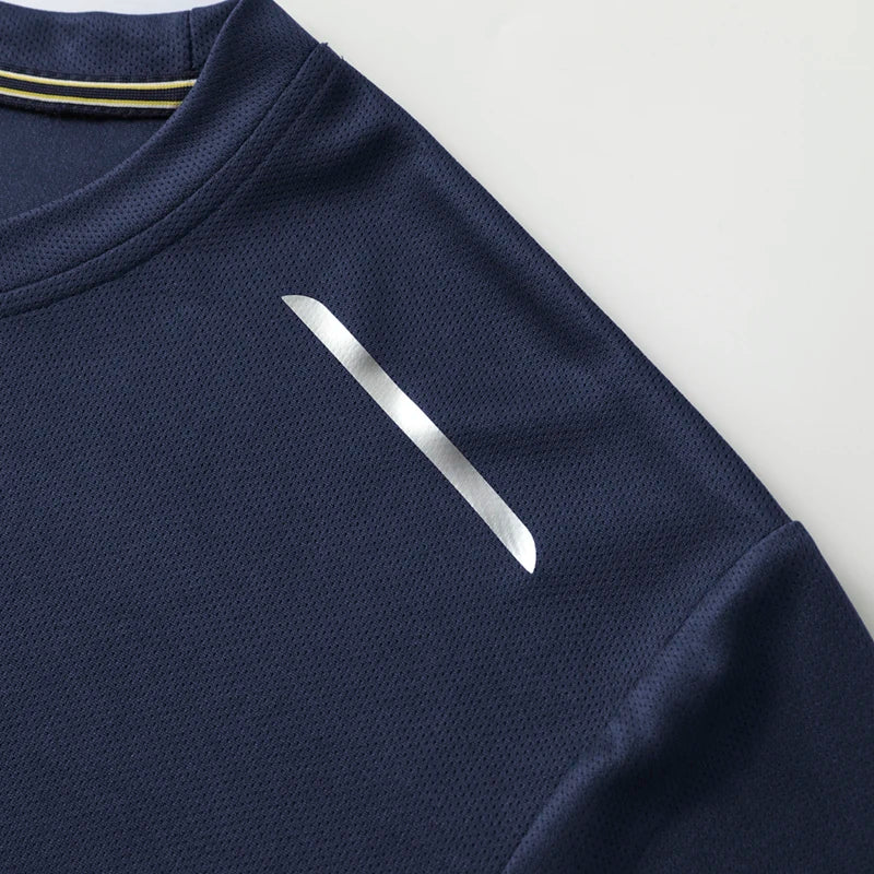 T-shirt Sport Homme Manches Longues