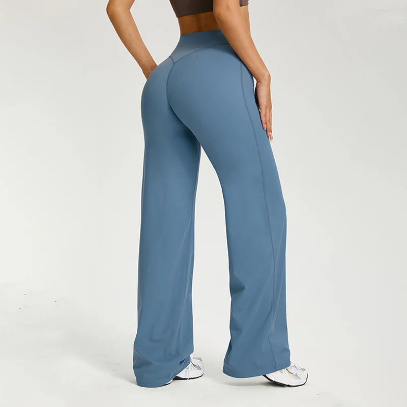 Legging Evasé Femme
