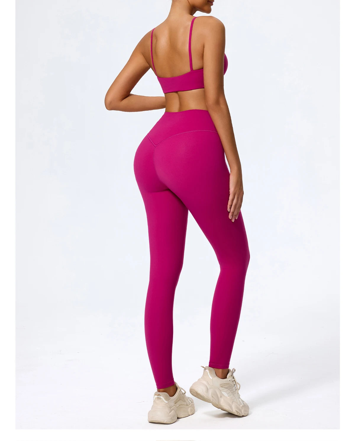 Ensemble Brassière Legging Femme