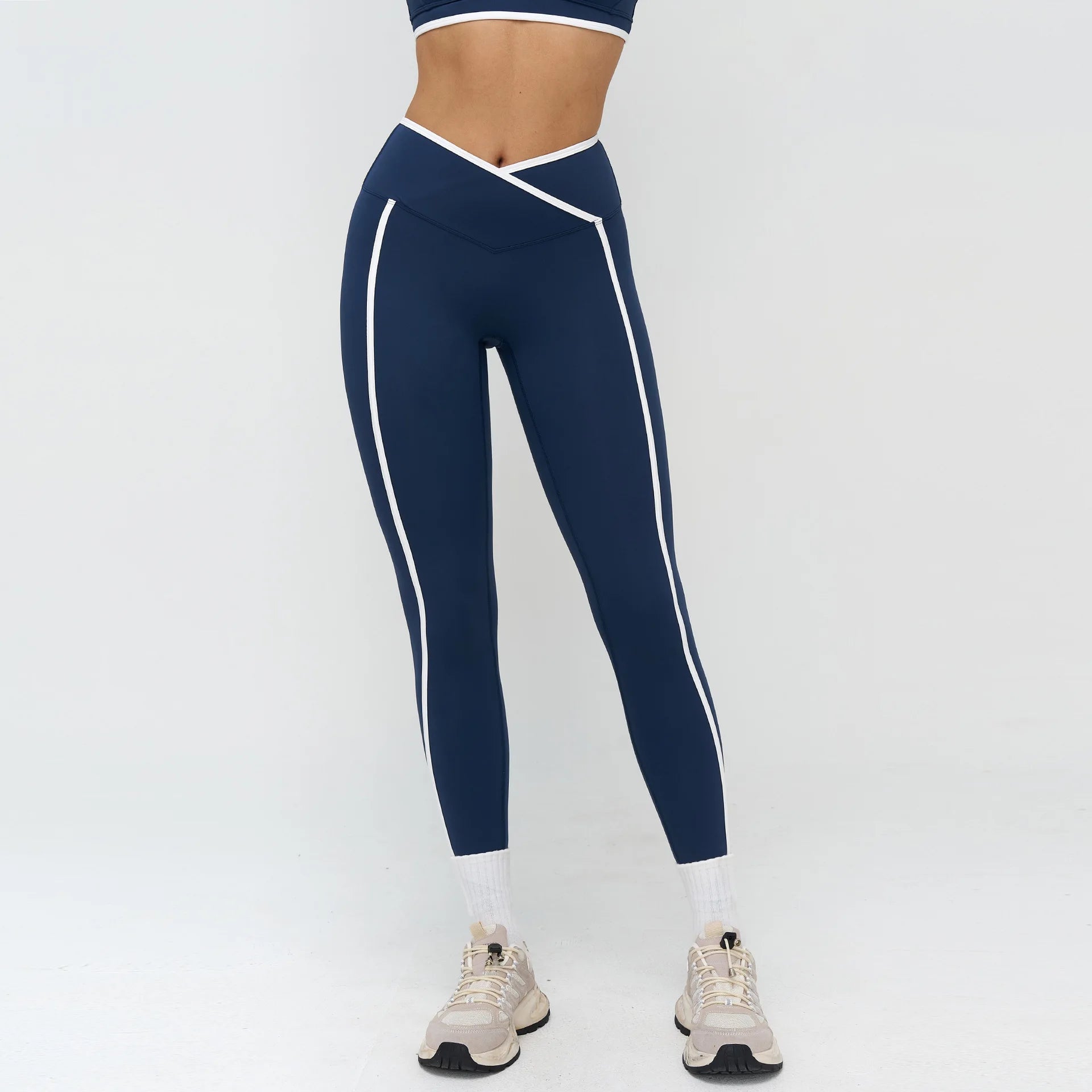 Legging Fit Taille Haute