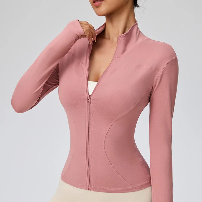 Veste Légère Manches longues