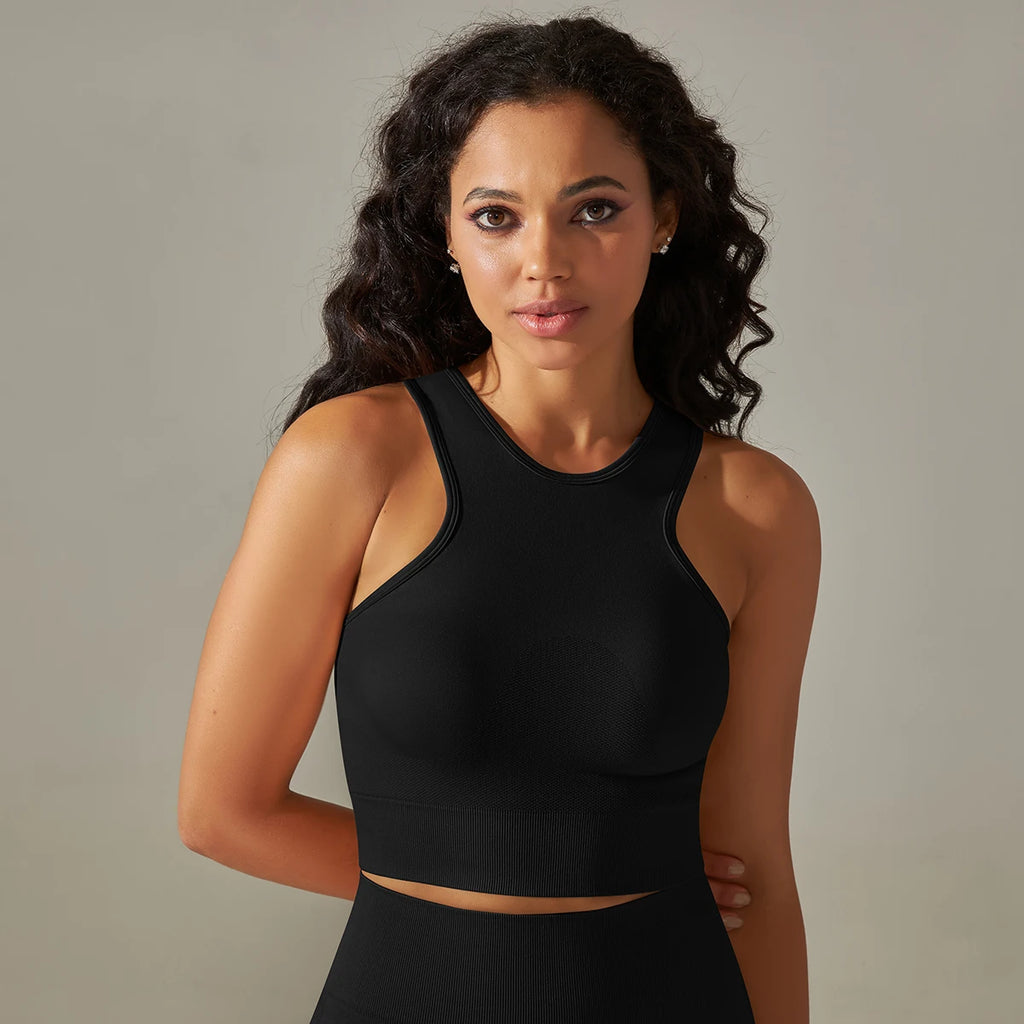Top Fitness Sans Couture