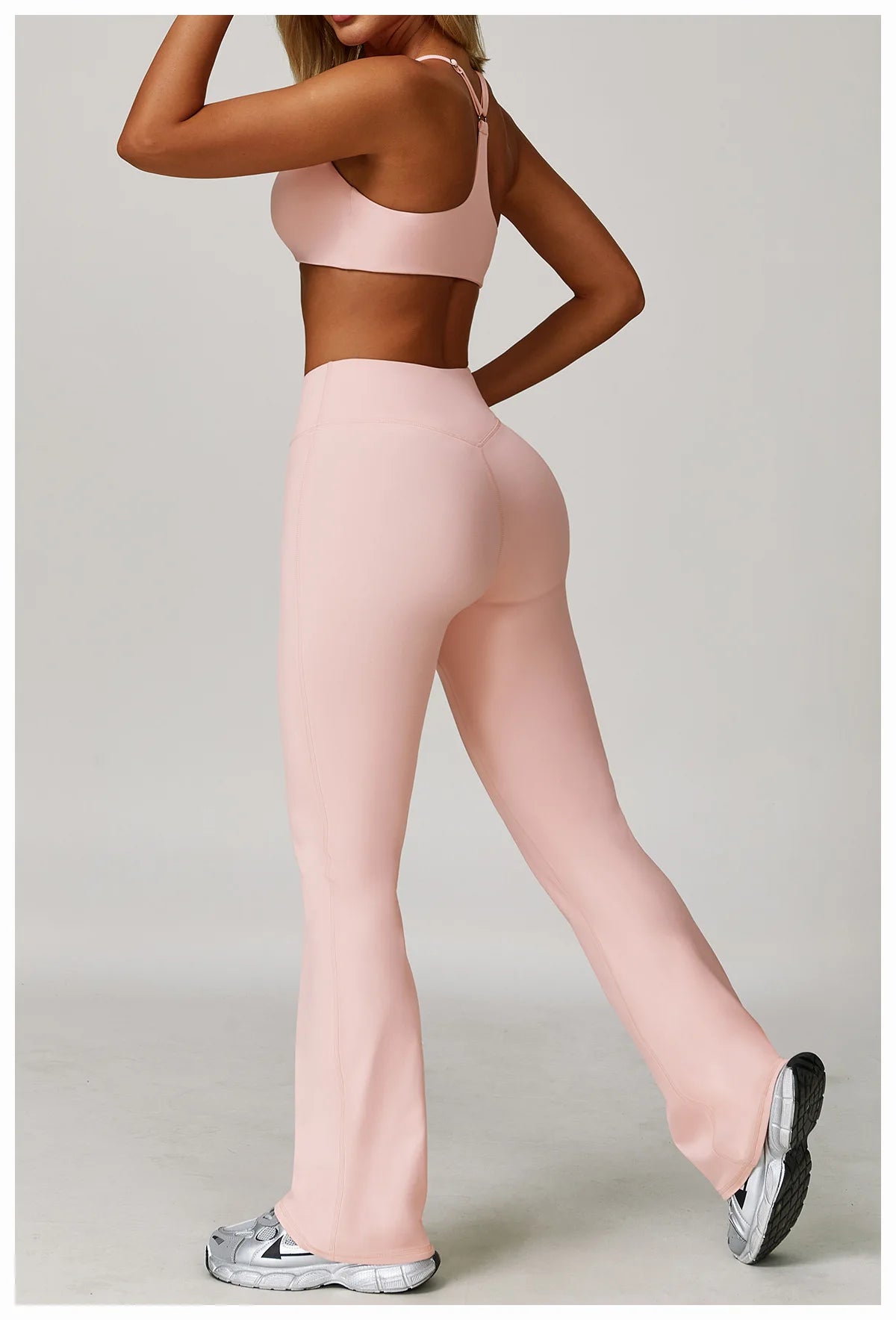 Tenue Training Confort Femme 2/3 PCS