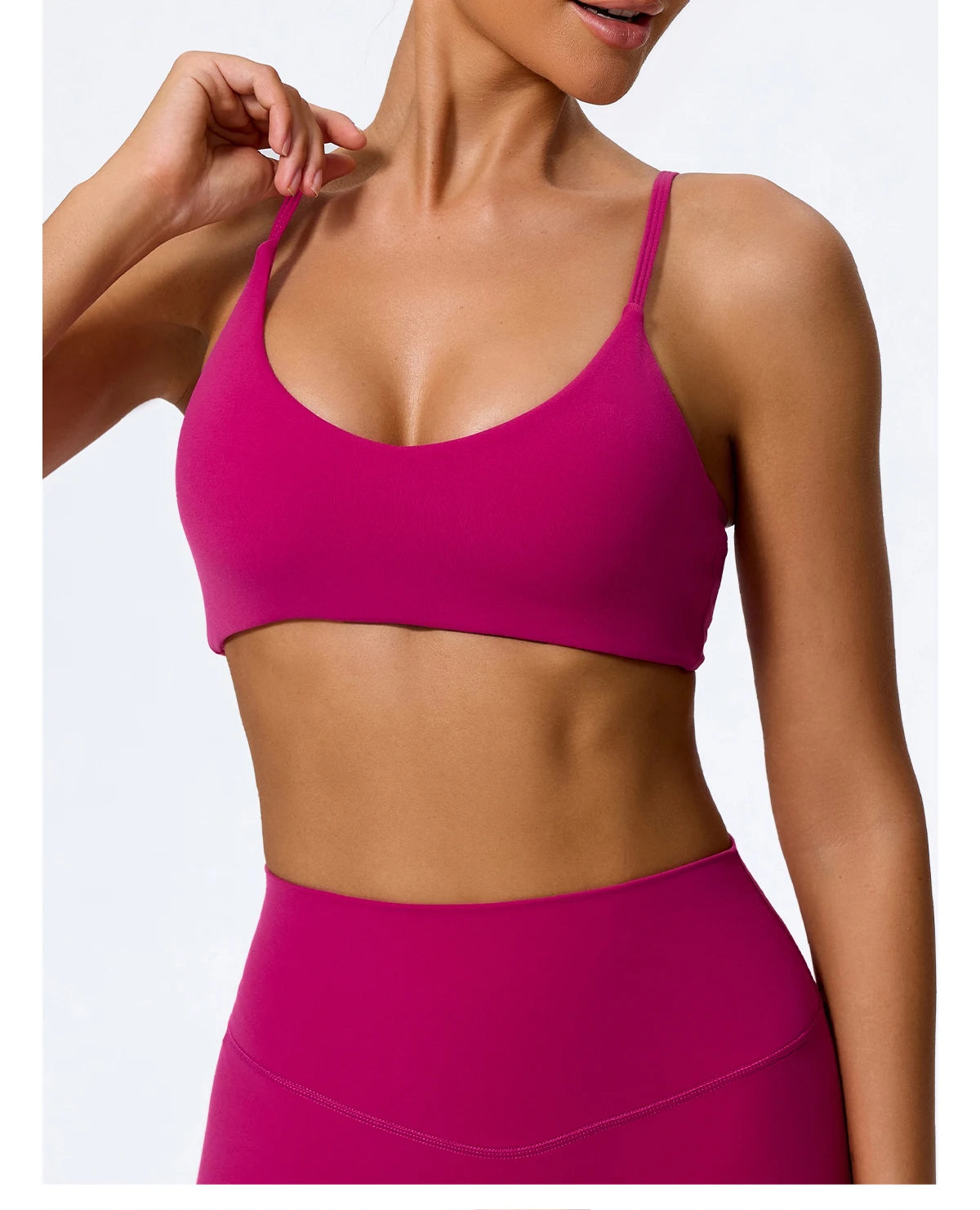 Ensemble Brassière Legging Femme