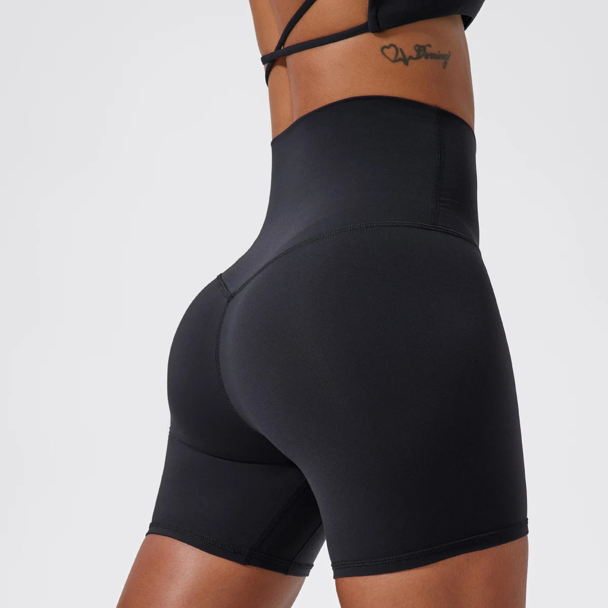 Short Fit Sport Femme