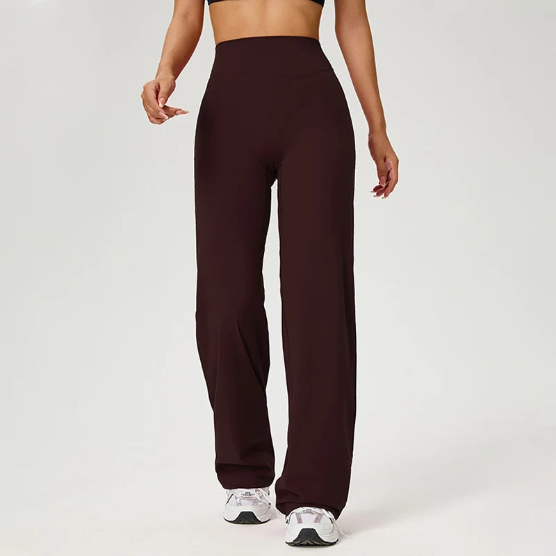 Legging Evasé Femme