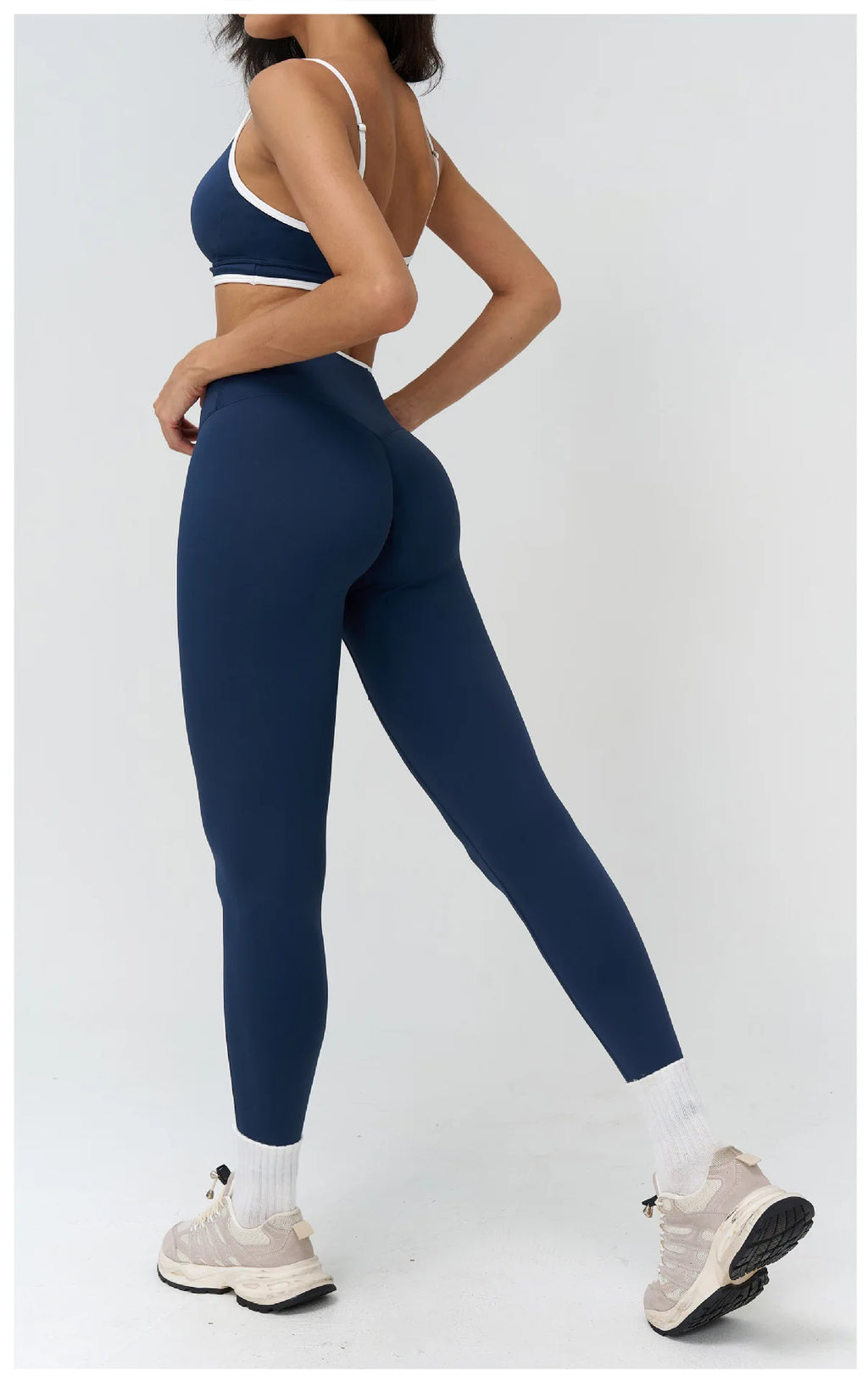 Legging Fit Taille Haute
